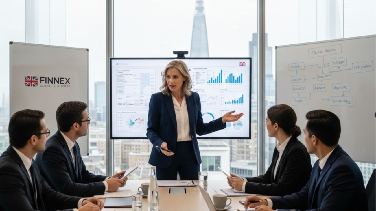 B2B Services CFO