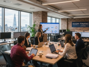 E-commerce Finance Management