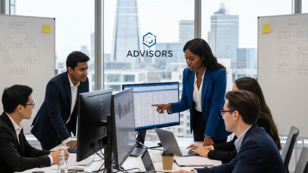 Fintech CFO Services