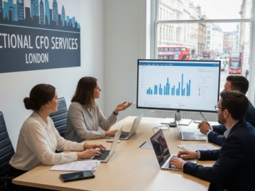 Fractional CFO Services London