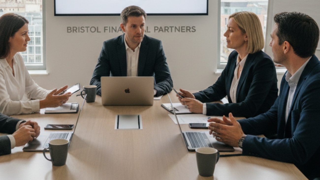Fractional CFO Services Bristol