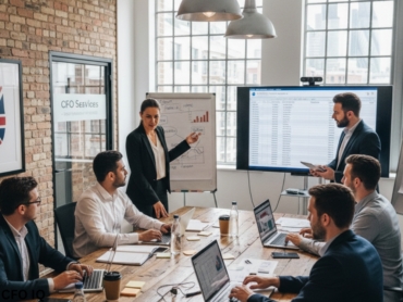 Pre-Seed & Seed Stage CFO Services