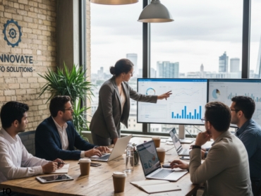 Technology Startup CFO