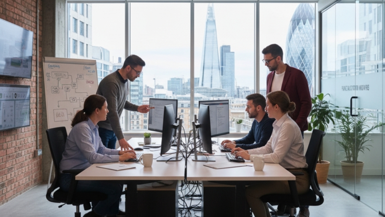 What is AI finance automation?