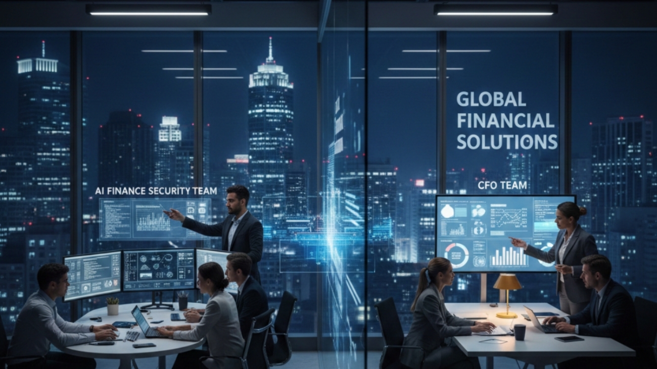 AI Finance Security: Protecting Sensitive Financial Data