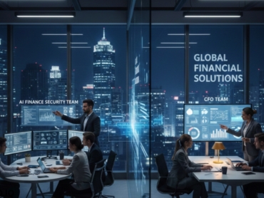 AI Finance Security: Protecting Sensitive Financial Data