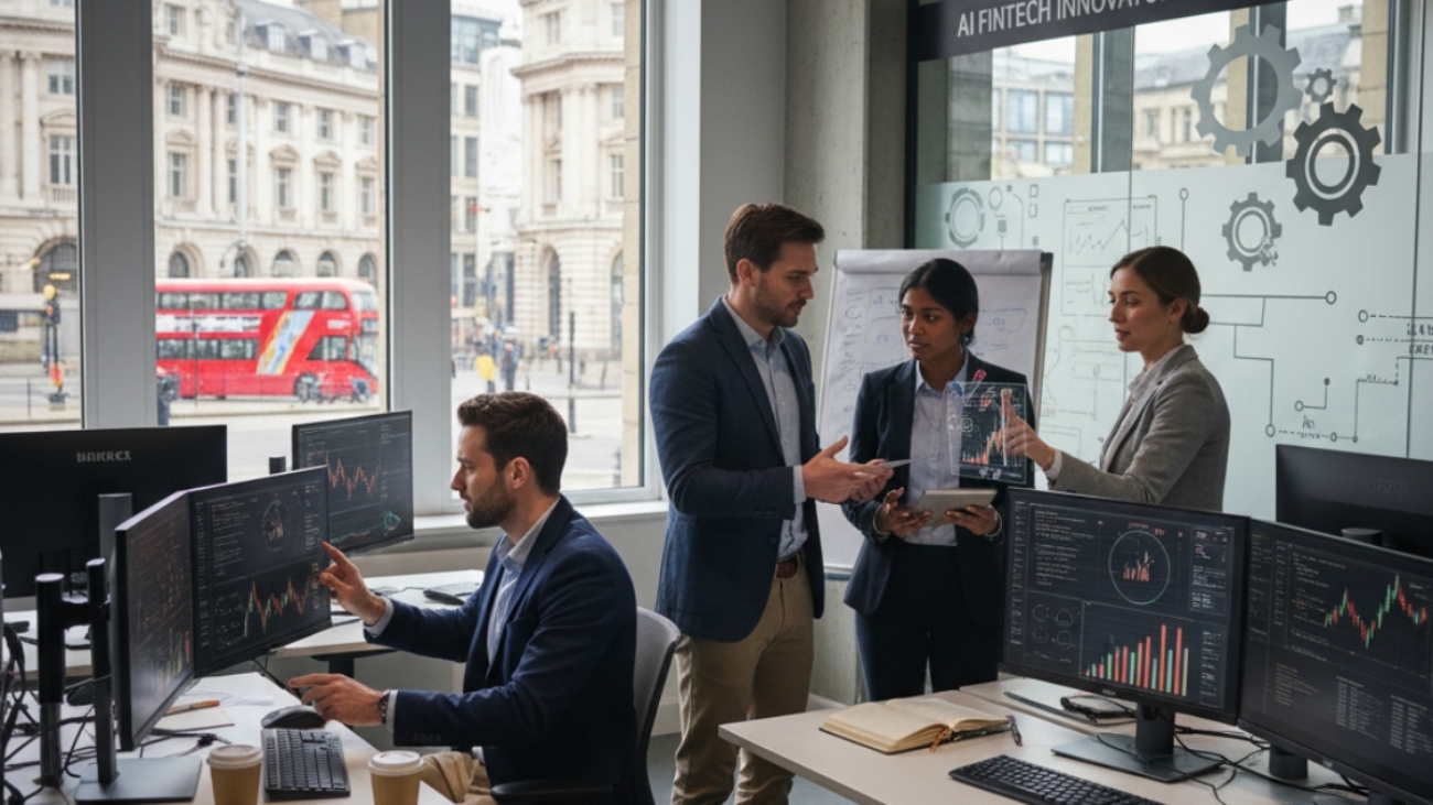 AI Finance Tools Every UK Startup Should Know