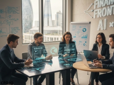 AI-Powered Budgeting Build Dynamic Models in Hours, Not Weeks