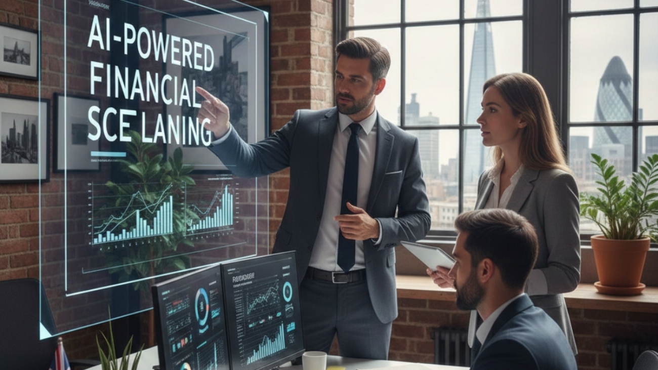 AI-Powered Financial Scenario Planning