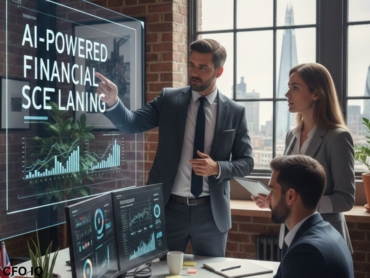 AI-Powered Financial Scenario Planning