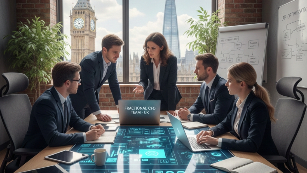 AI for Accounts Payable: Automation Best Practices