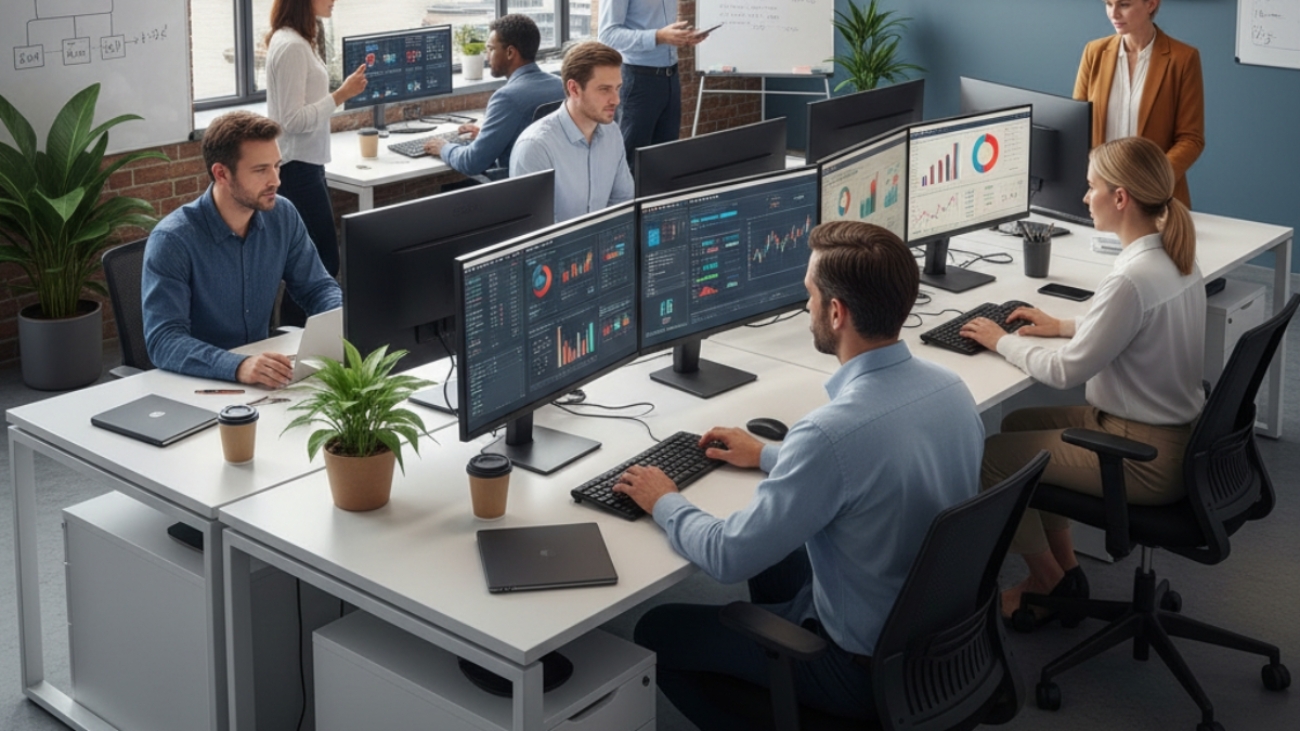 AI vs Traditional Accounting: Speed, Accuracy, Cost Comparison