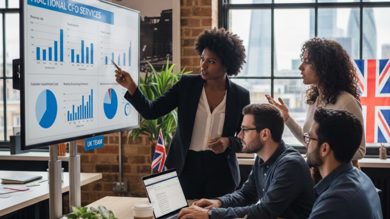 E-commerce financial metrics to track as a Fractional CFO