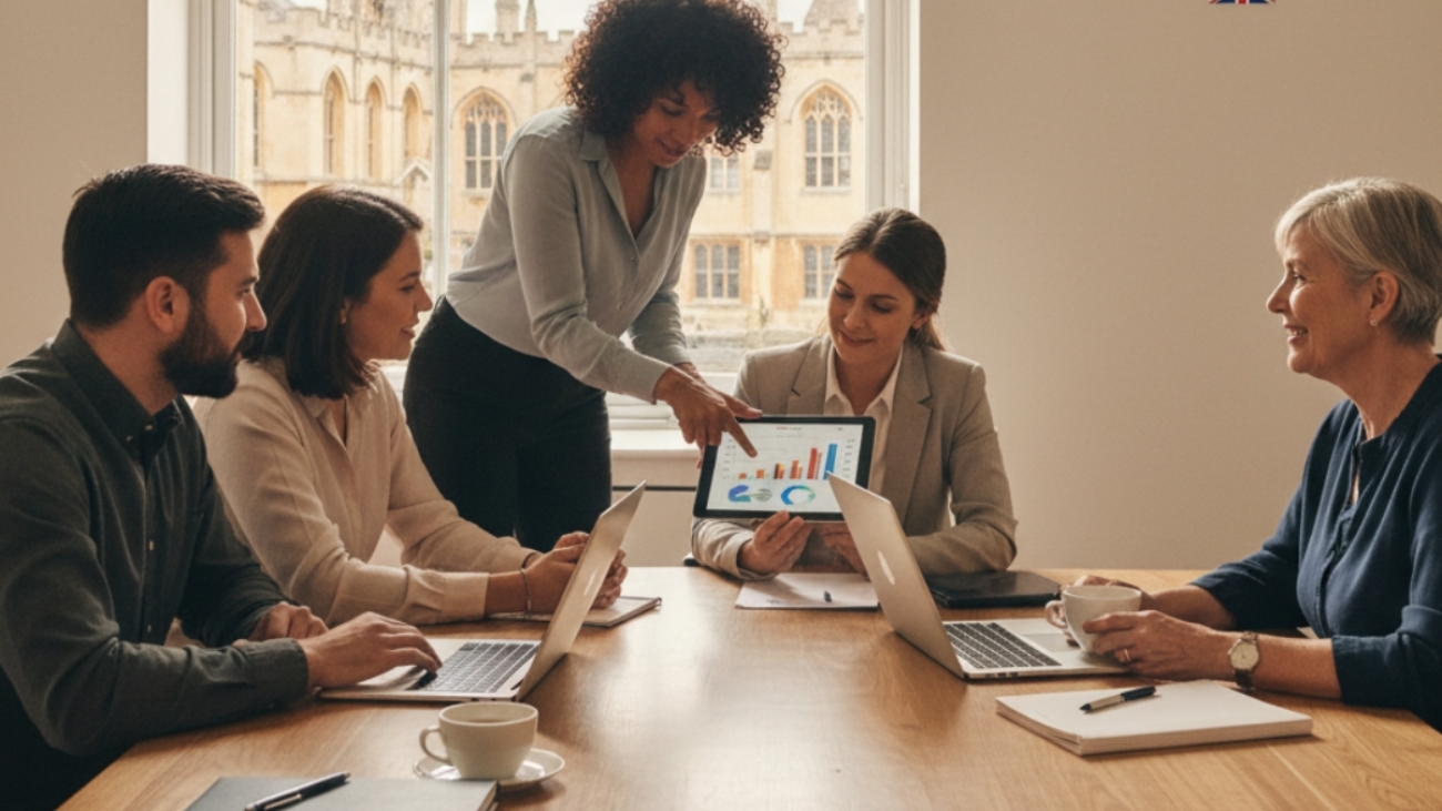 Fractional CFO Services Cambridge