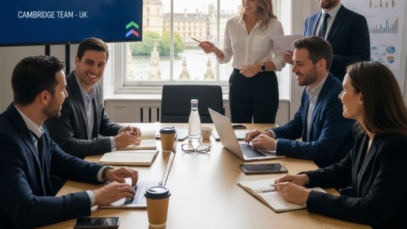 Growth Stage Finance Leadership Services