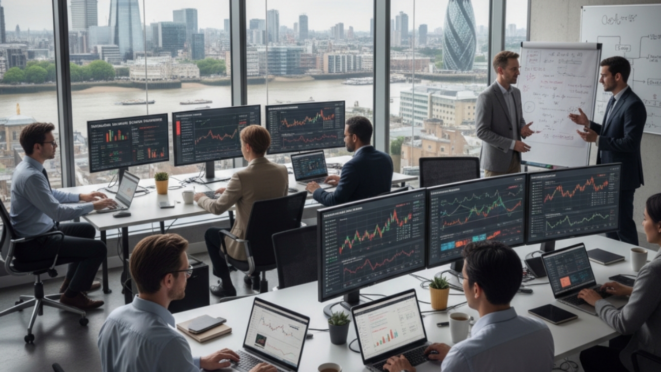 Machine Learning for Financial Forecasting: Getting Started