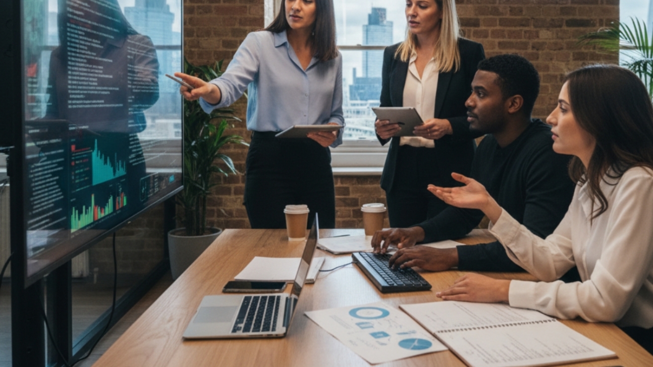 ROI of AI finance automation