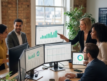 Real-Time Financial Dashboards: AI-Powered Implementation Guide