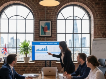  What does a fractional CFO actually do?