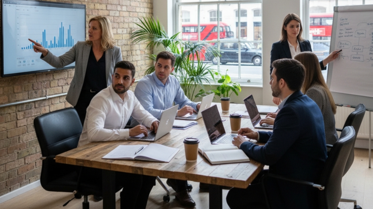 What does a fractional CFO actually do?