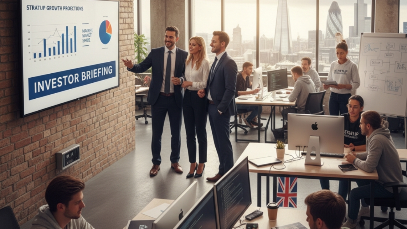 What financial metrics do investors look for?