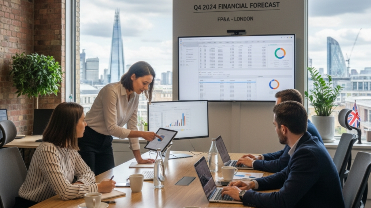 What is FP&A (Financial Planning & Analysis)?