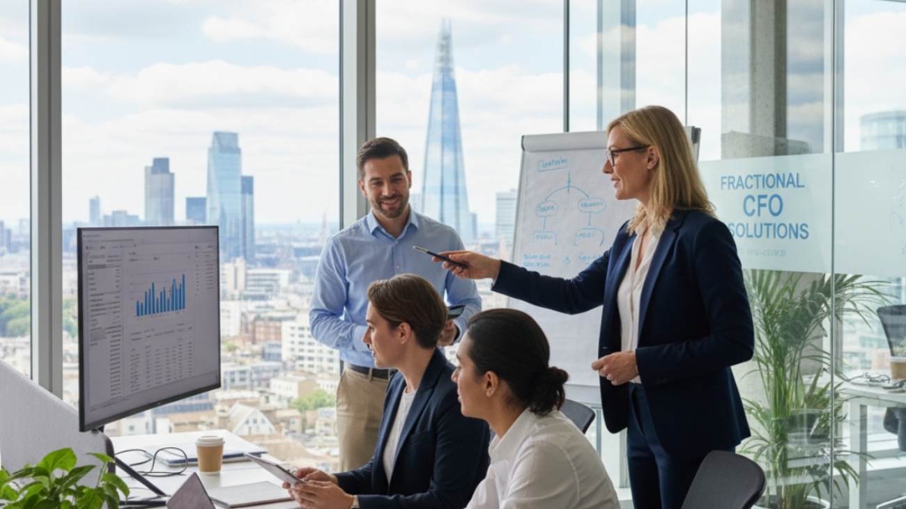 What's the ROI of hiring a fractional CFO?