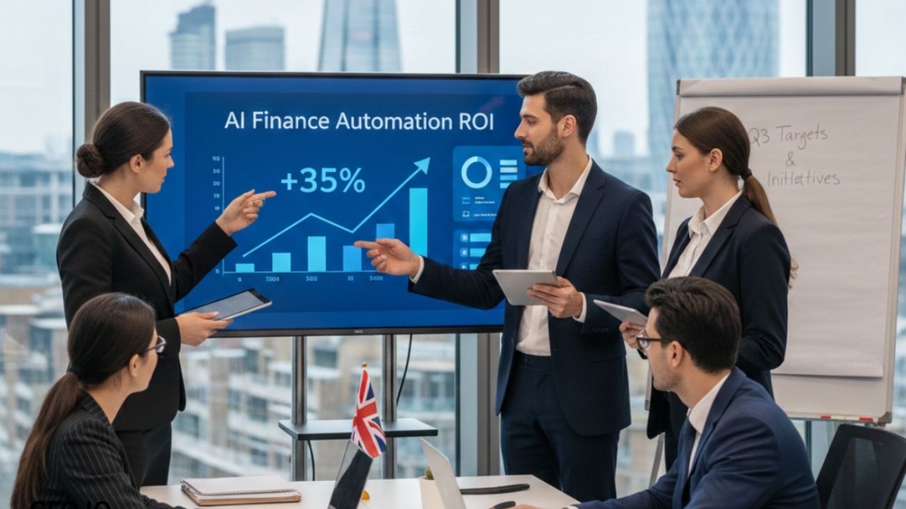 AI Finance Automation ROI: Real Numbers from Startups