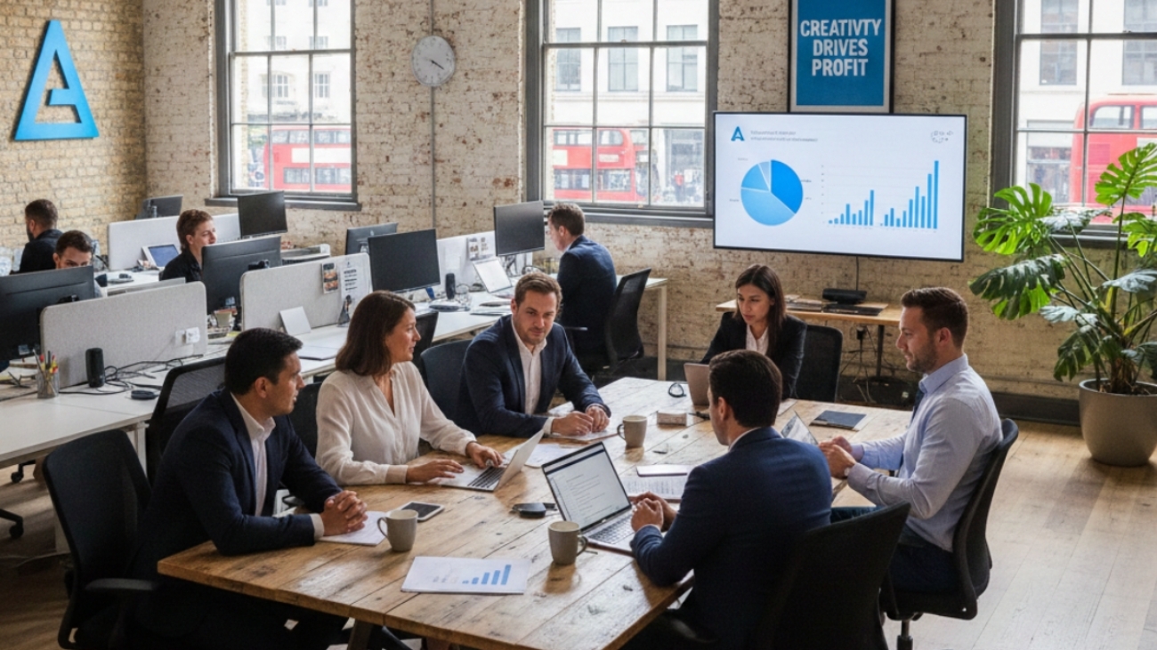 Advertising Agency Margin Optimization: Media Buying and Creative Fees