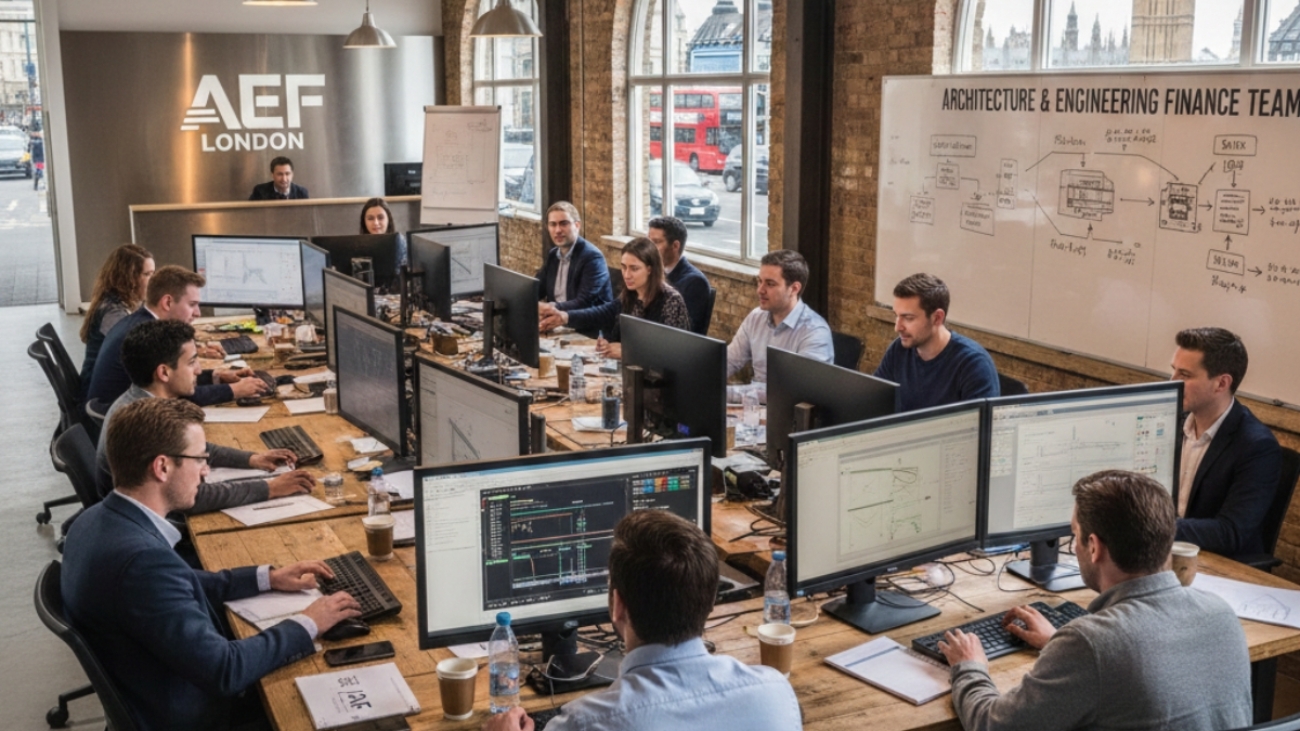 Architecture & Engineering Finance: Project Profitability and Risk