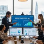 Best financial dashboards for SaaS startups