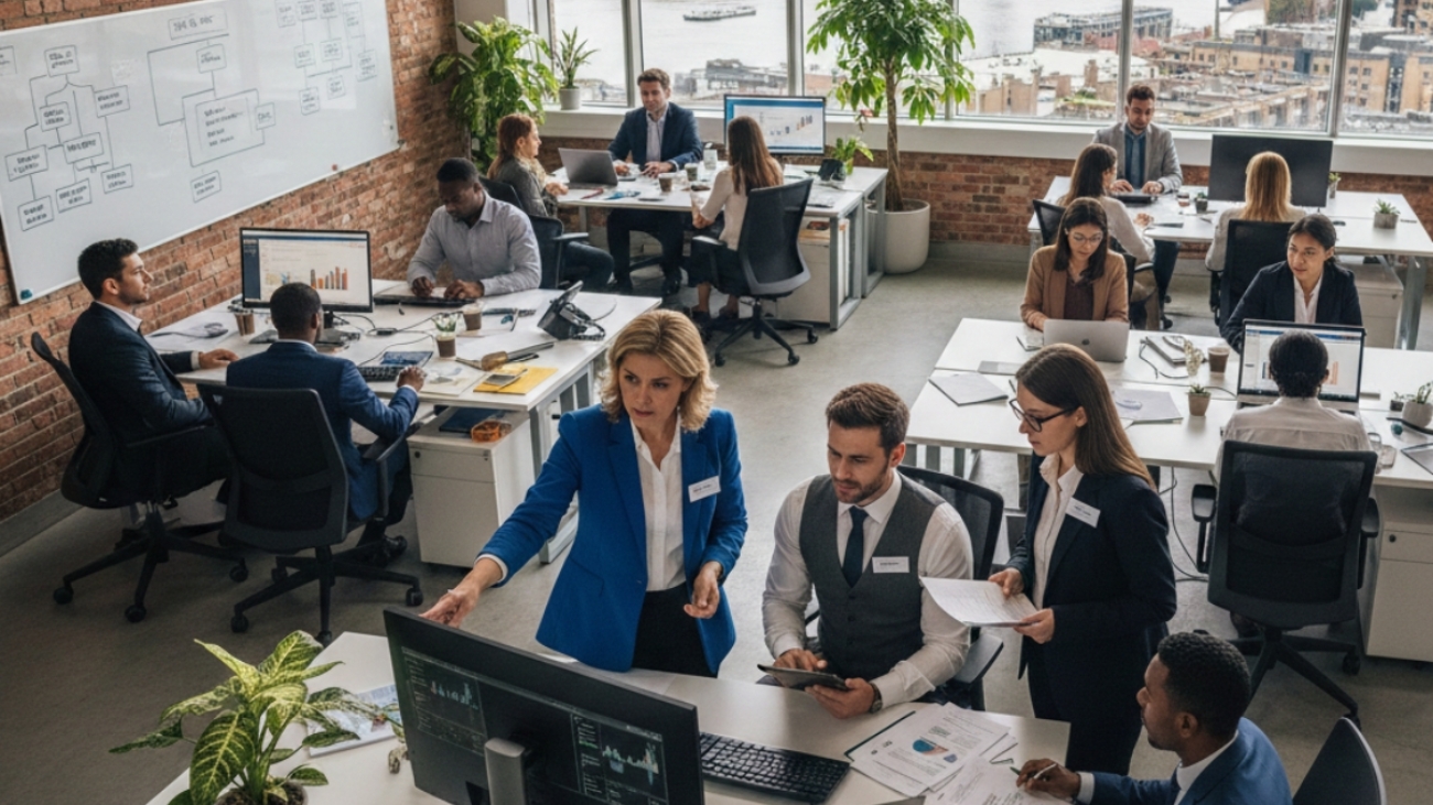 CFO vs Controller vs Finance Director: Roles & Responsibilities Explained