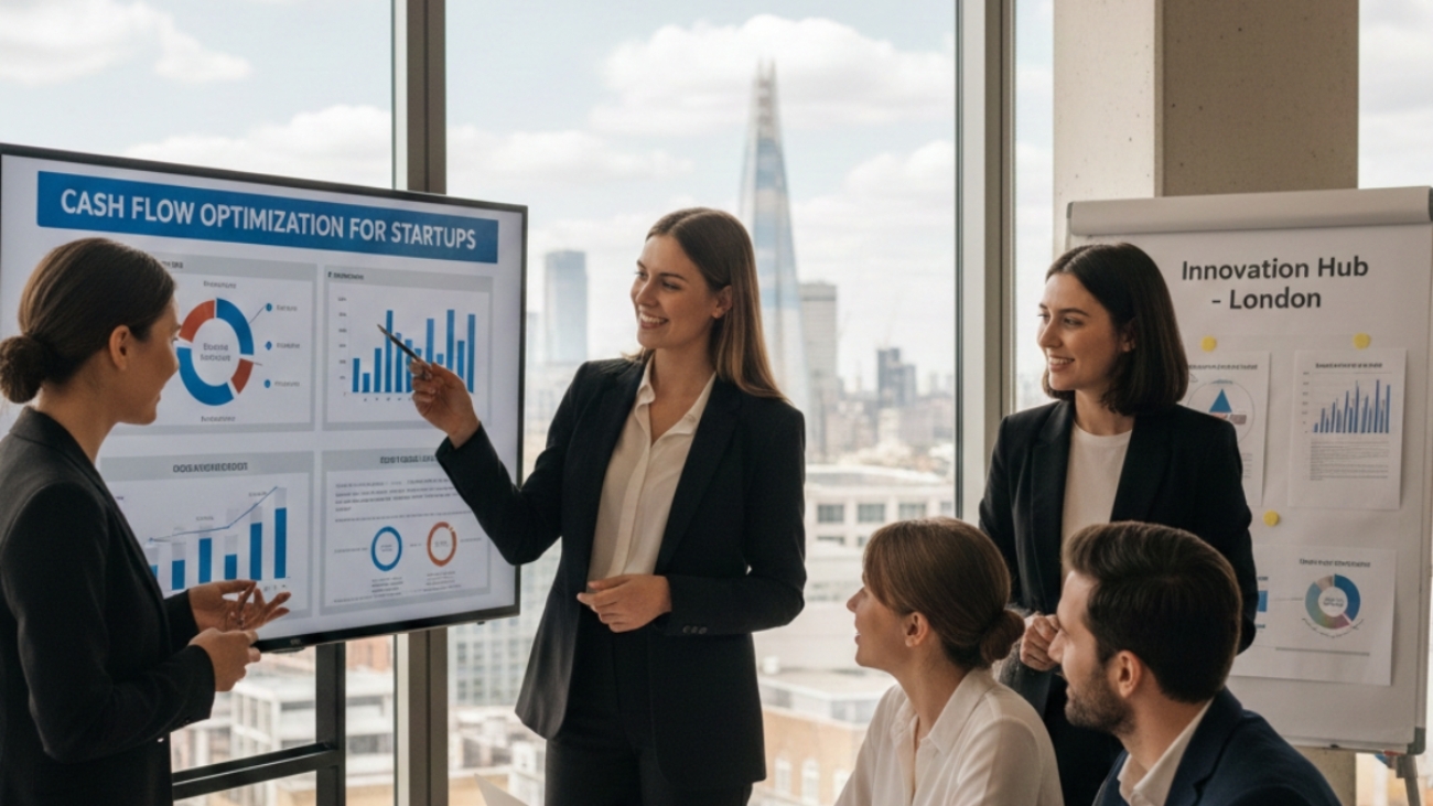 Cash Flow Management for Startups: The Complete Guide