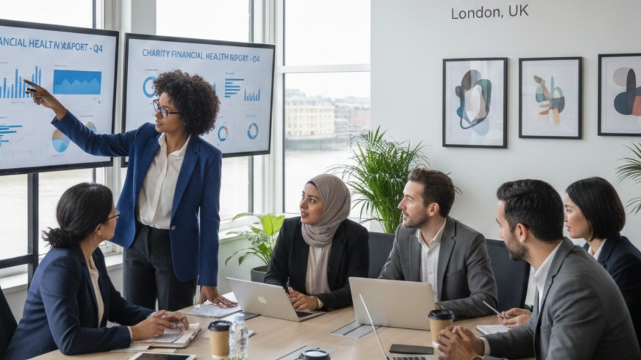 Charity Financial Management: Fundraising ROI and Donor Stewardship