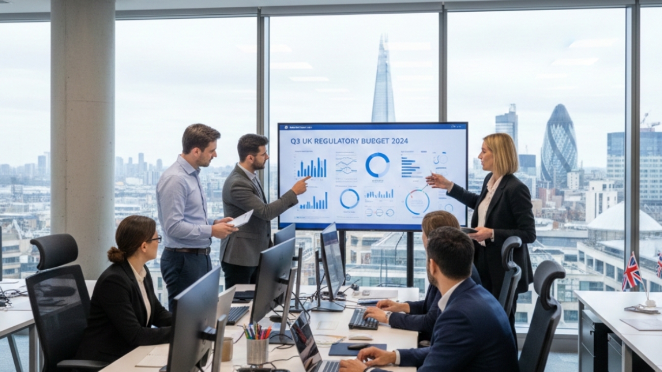 Fintech Regulatory Capital Requirements: Budgeting for Compliance