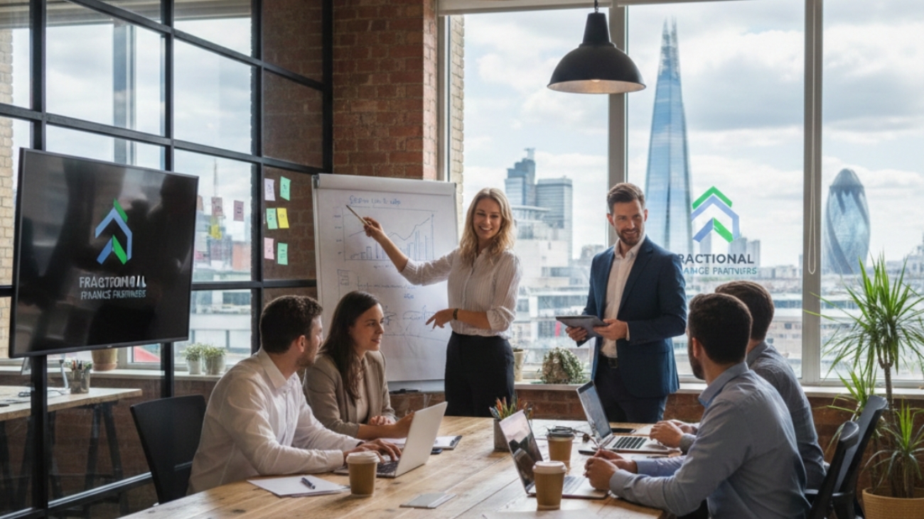 How to Know If Your Startup Is Ready for a Fractional CFO