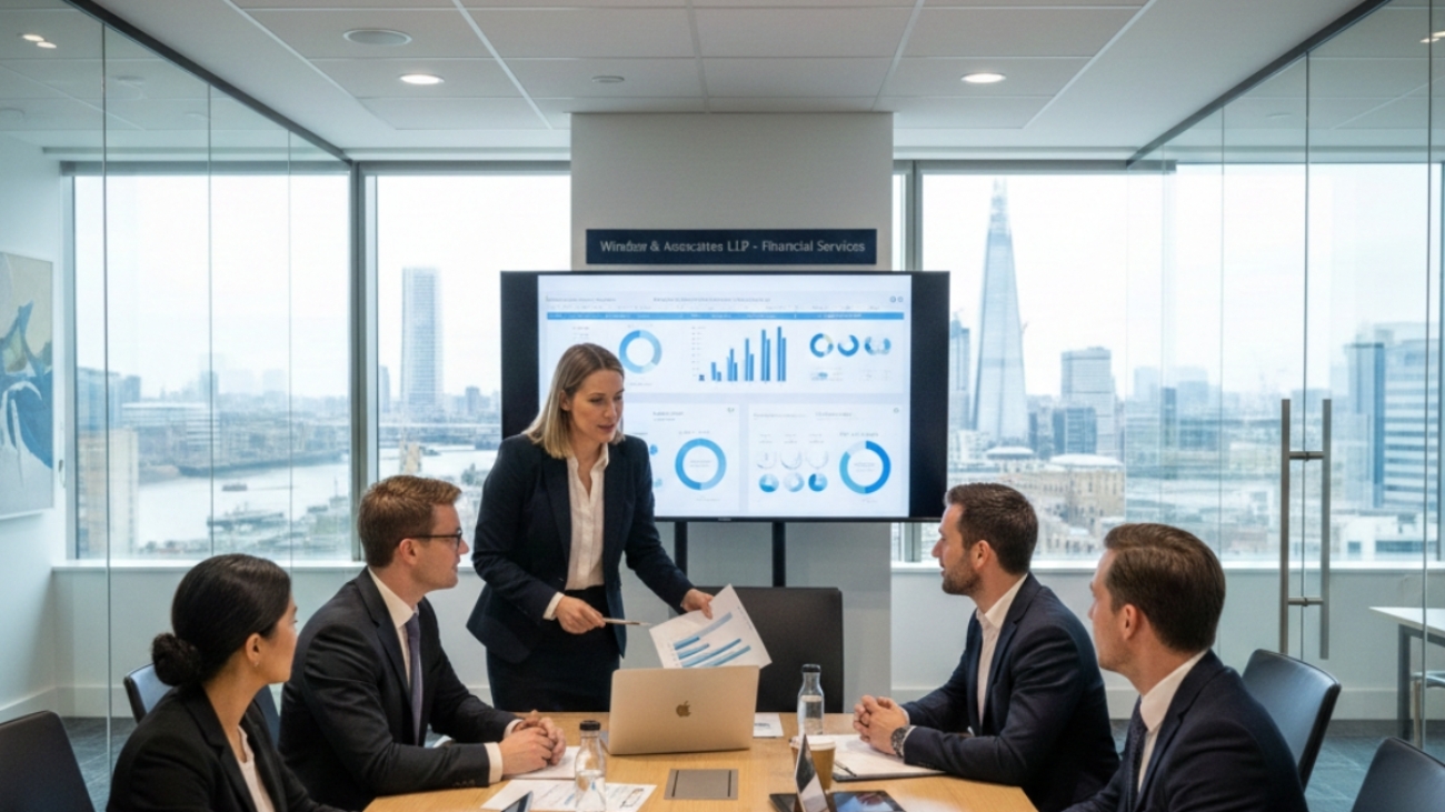 Law Firm Financial Management: Partner Compensation and Profit Distribution