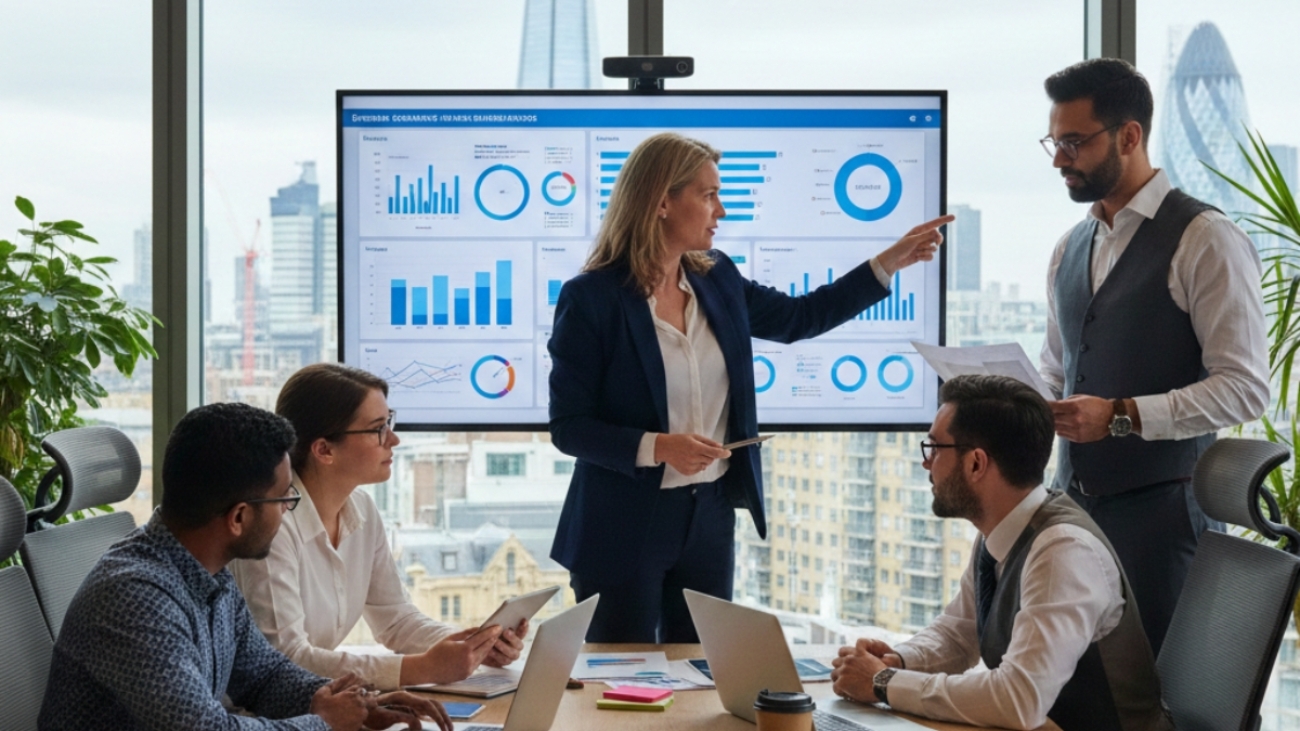 Management Accounts 101 as a CFO: What Every Founder Should Know