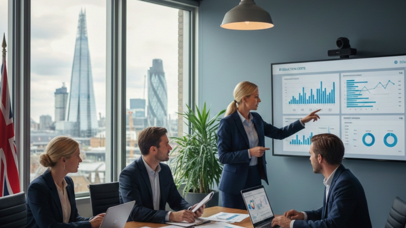 Manufacturing CFO Services