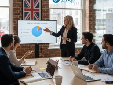 Marketing Budget Allocation: Data-Driven Framework for Growth Startups