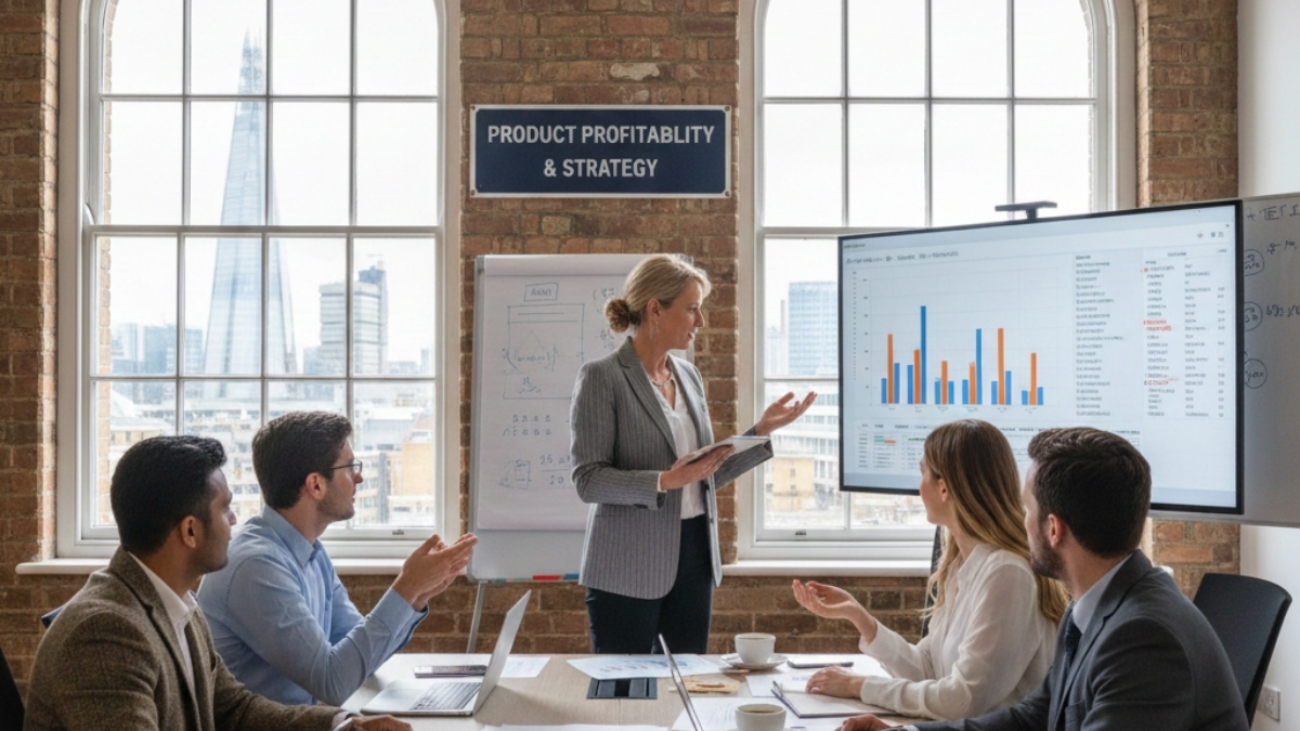 Product Profitability Analysis: Contribution Margin Deep Dive