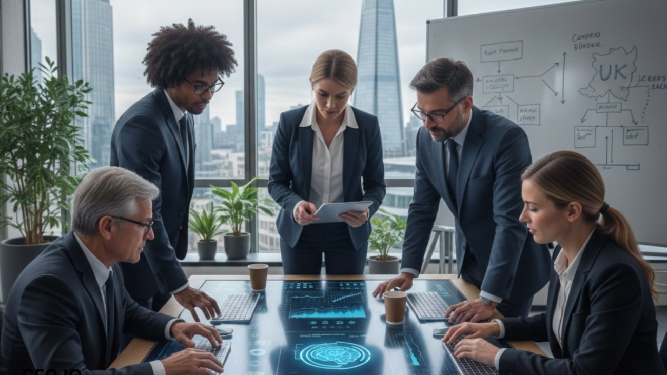 Real-Time Cash Flow Forecasting with AI