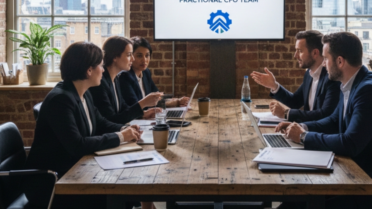 _Remote vs In-Person Fractional CFO Effectiveness and Cost Comparison