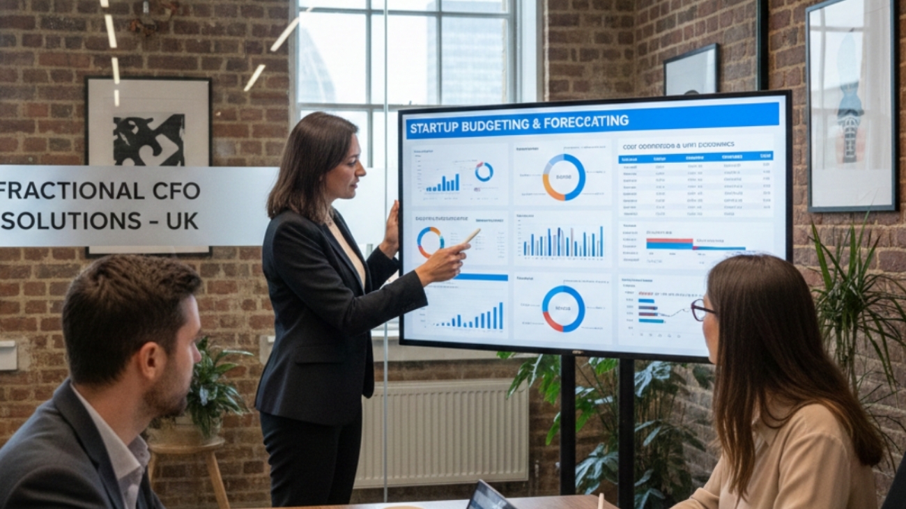 Startup budgeting mistakes to avoid as a frictional CFO