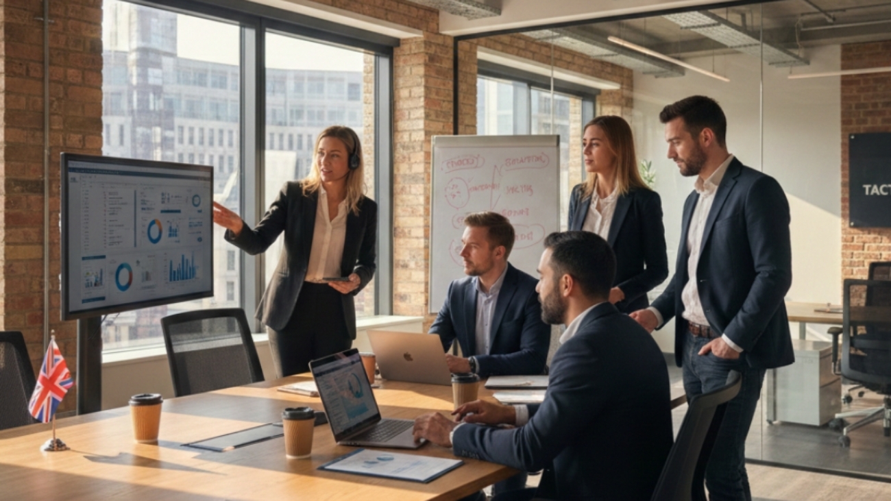 _Strategic vs Tactical Fractional CFO Services Finding the Right Balance