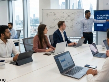 AI for Marketplace Finance