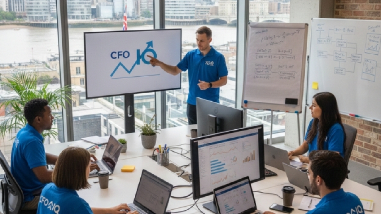 AI tools for financial forecasting