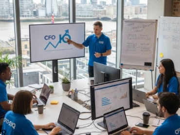 AI tools for financial forecasting