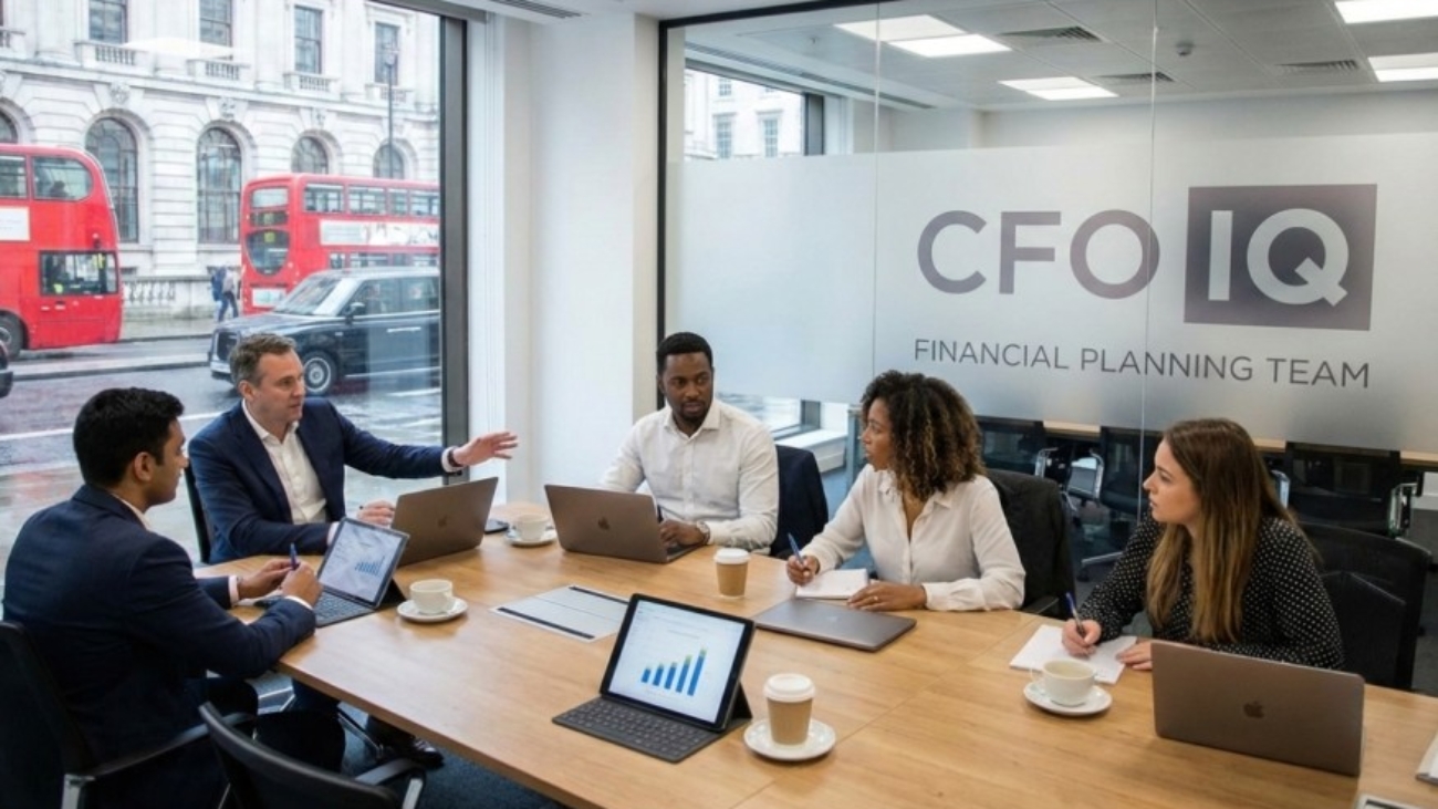 Best financial planning tools for SMEs