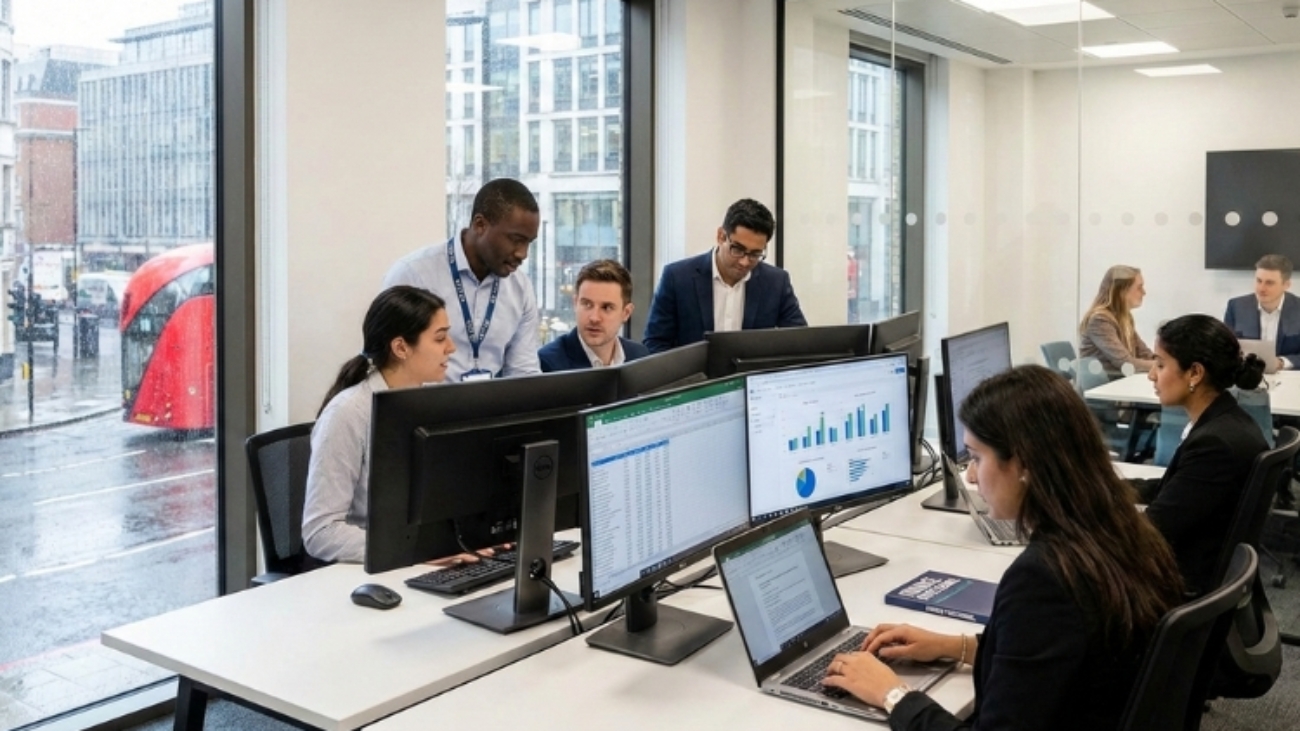 Finance Professional Skills for the AI Era: What to Learn in 2026